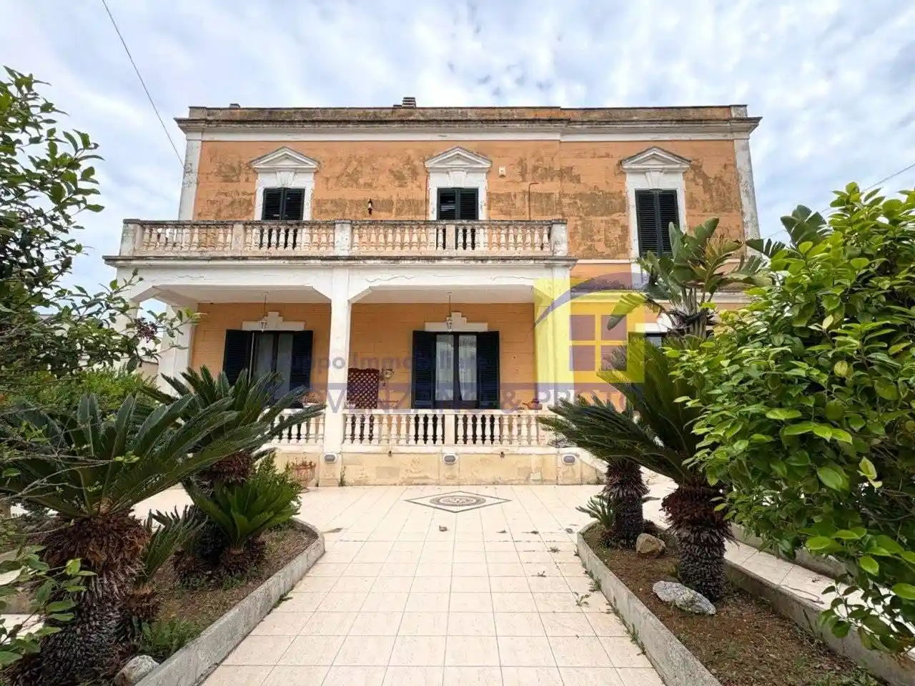 Villa in vendita a Brindisi