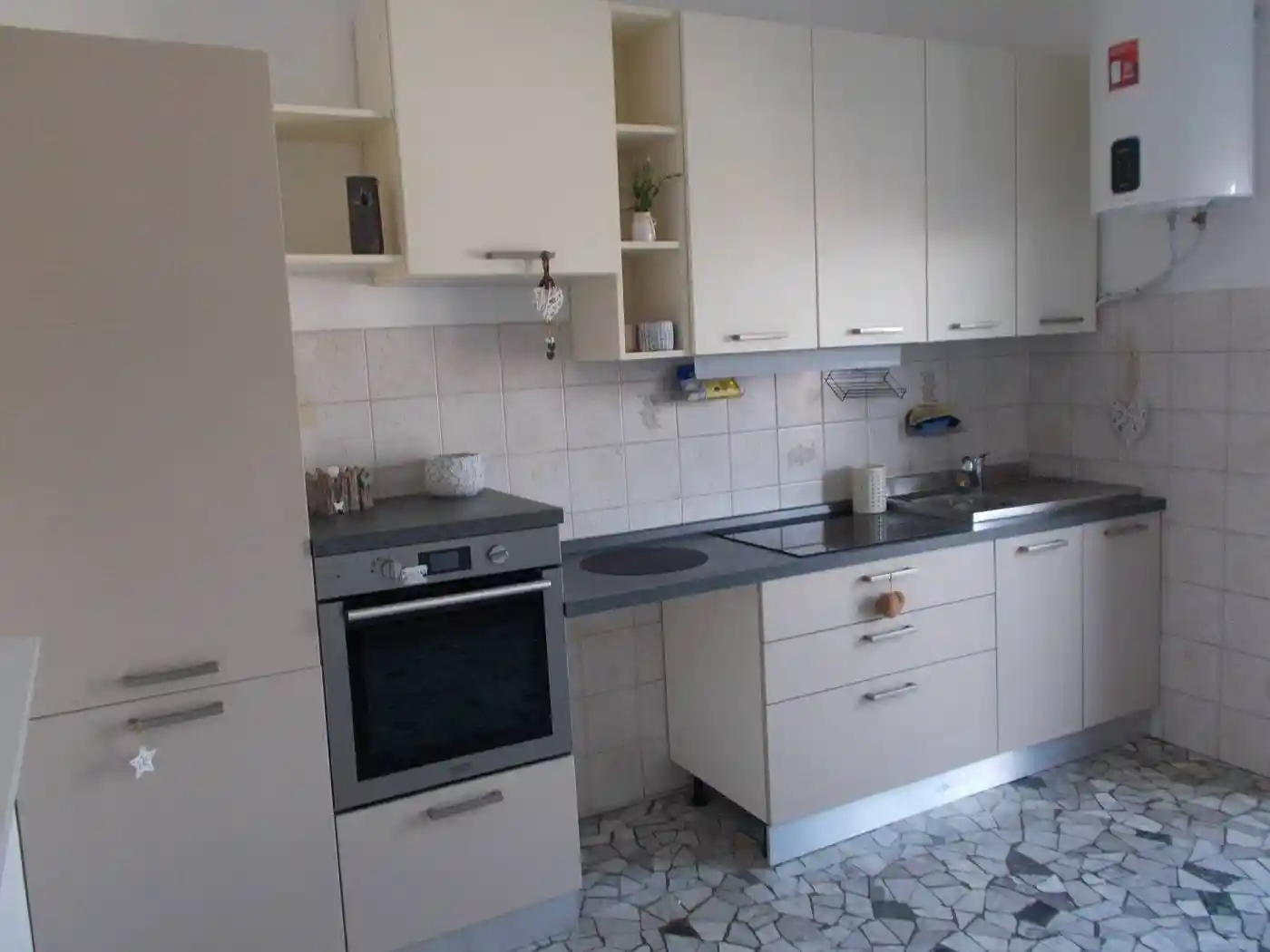 Appartamento in affitto a Saronno