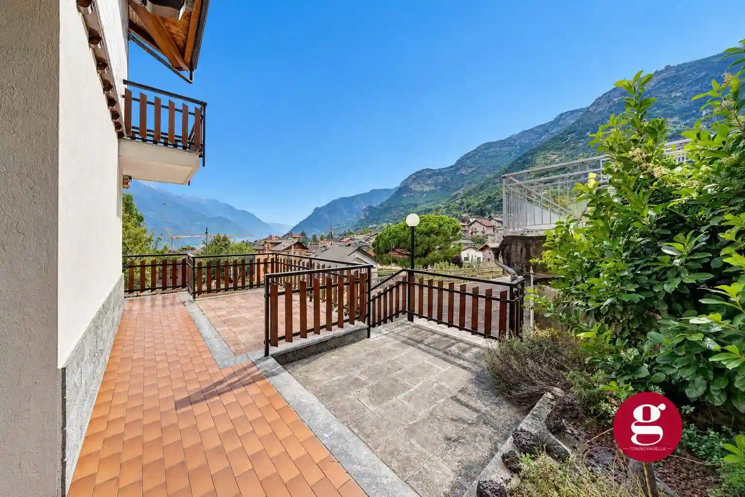 Villa - foto 2