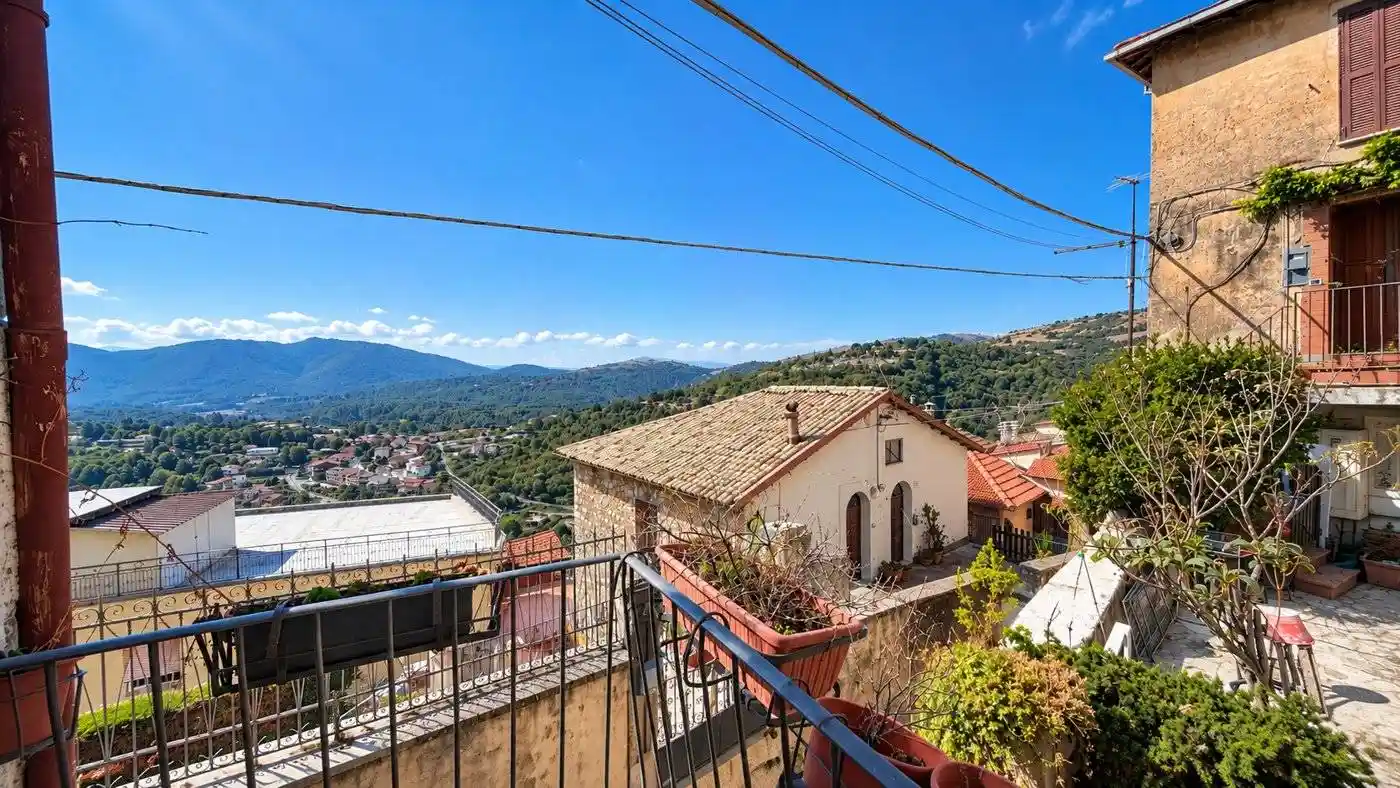 Casa indipendente in vendita a Fiuggi
