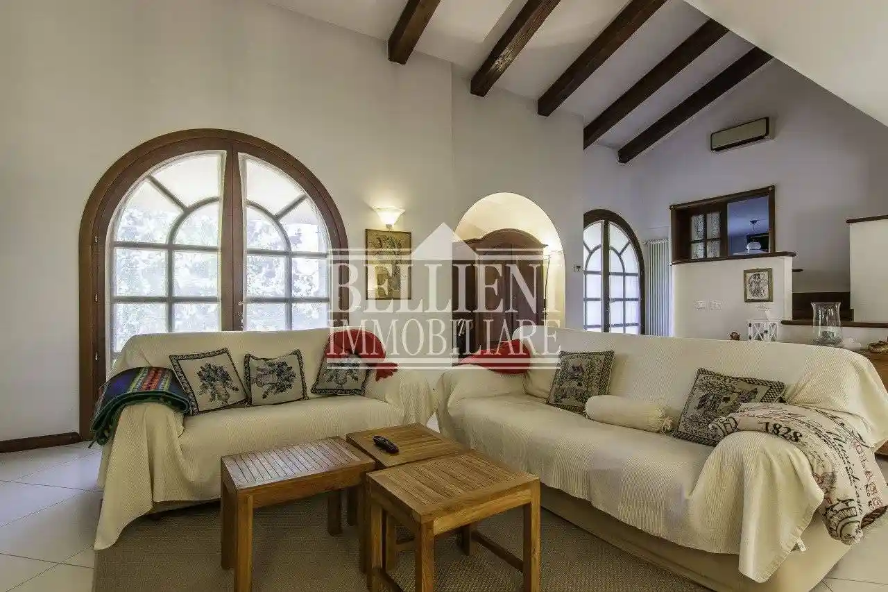 Villa in vendita a Torri di Quartesolo