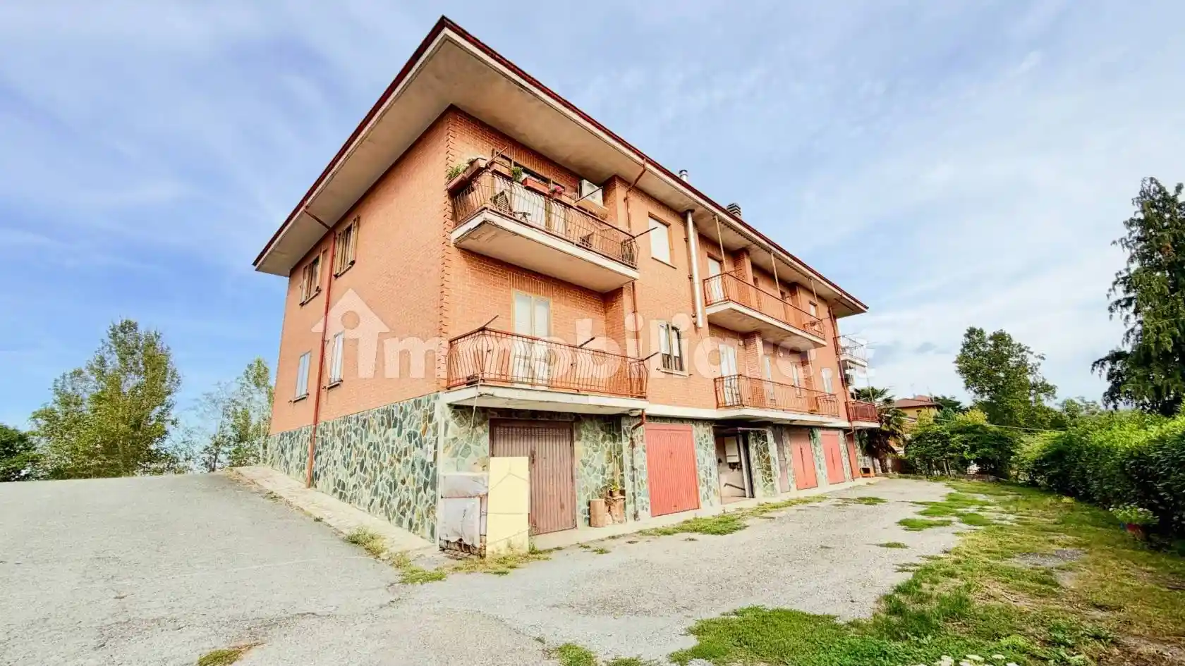 Appartamento in vendita a Morsasco