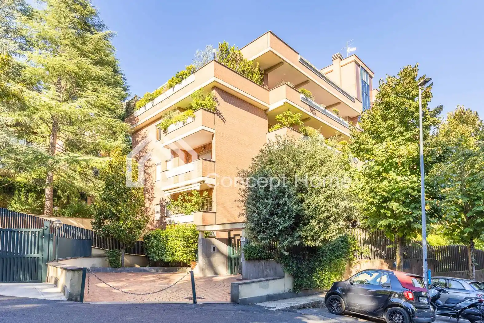 Attico - Mansarda in vendita a Roma