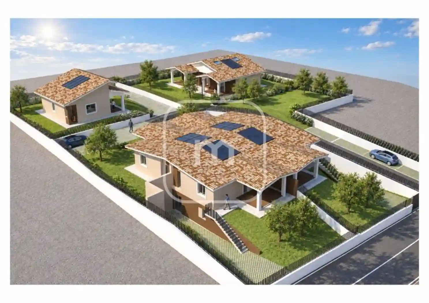 Villa - foto 3