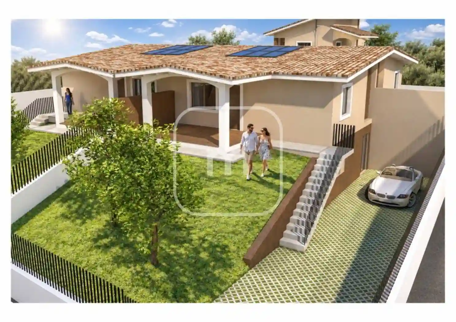 Villa - foto 4