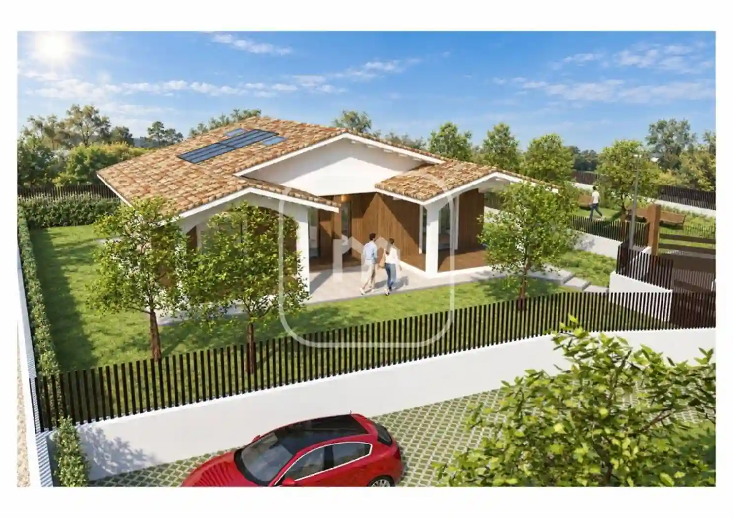 Villa - foto 5