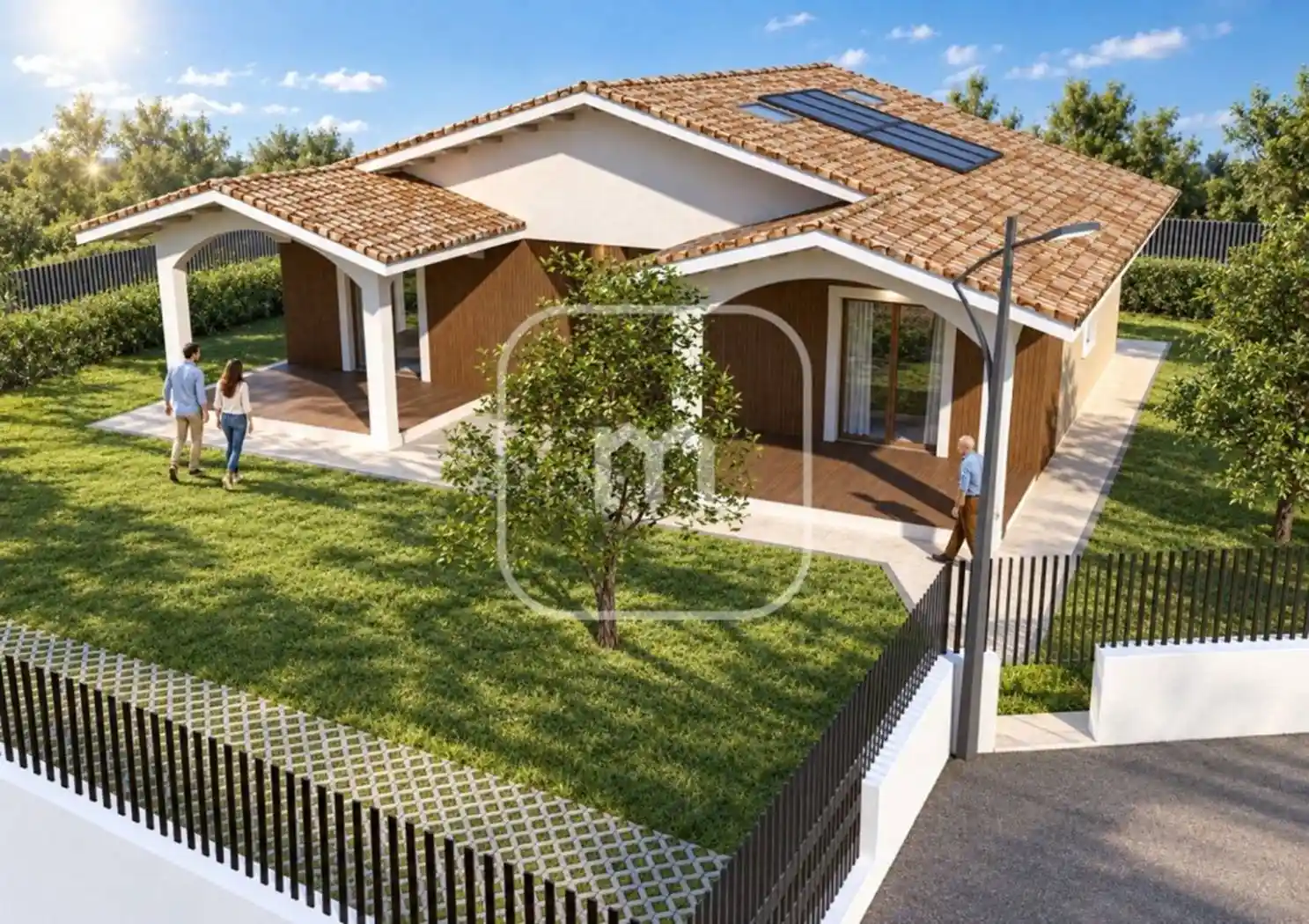 Villa in vendita a Zagarolo
