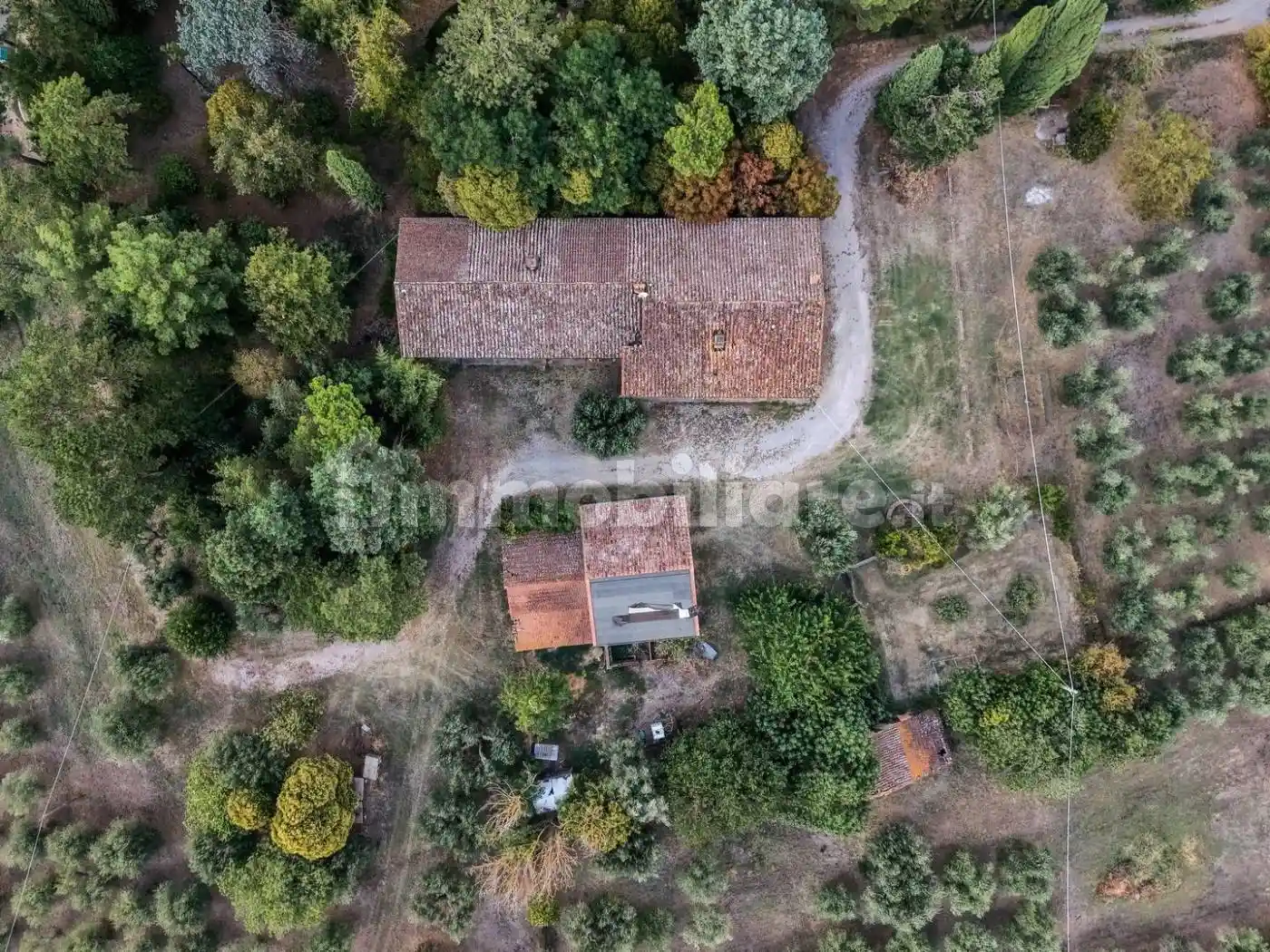 Rustico - Casale in vendita a Marsciano