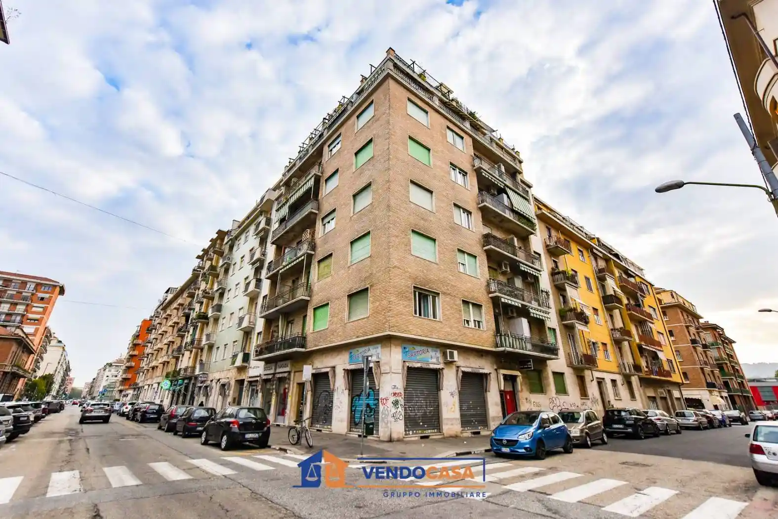 Appartamento in vendita a Torino