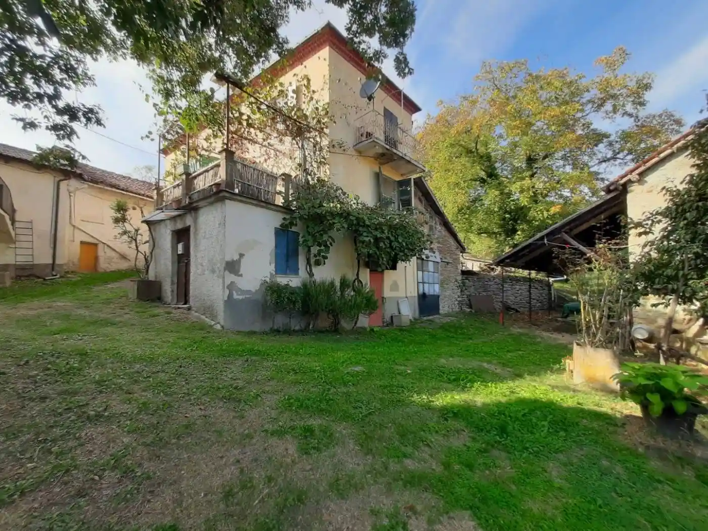 Rustico - Casale in vendita a Cremolino