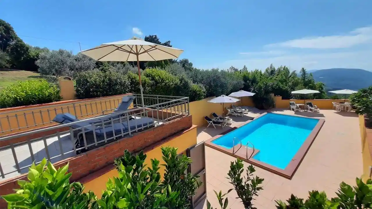 Villa in vendita a Marliana