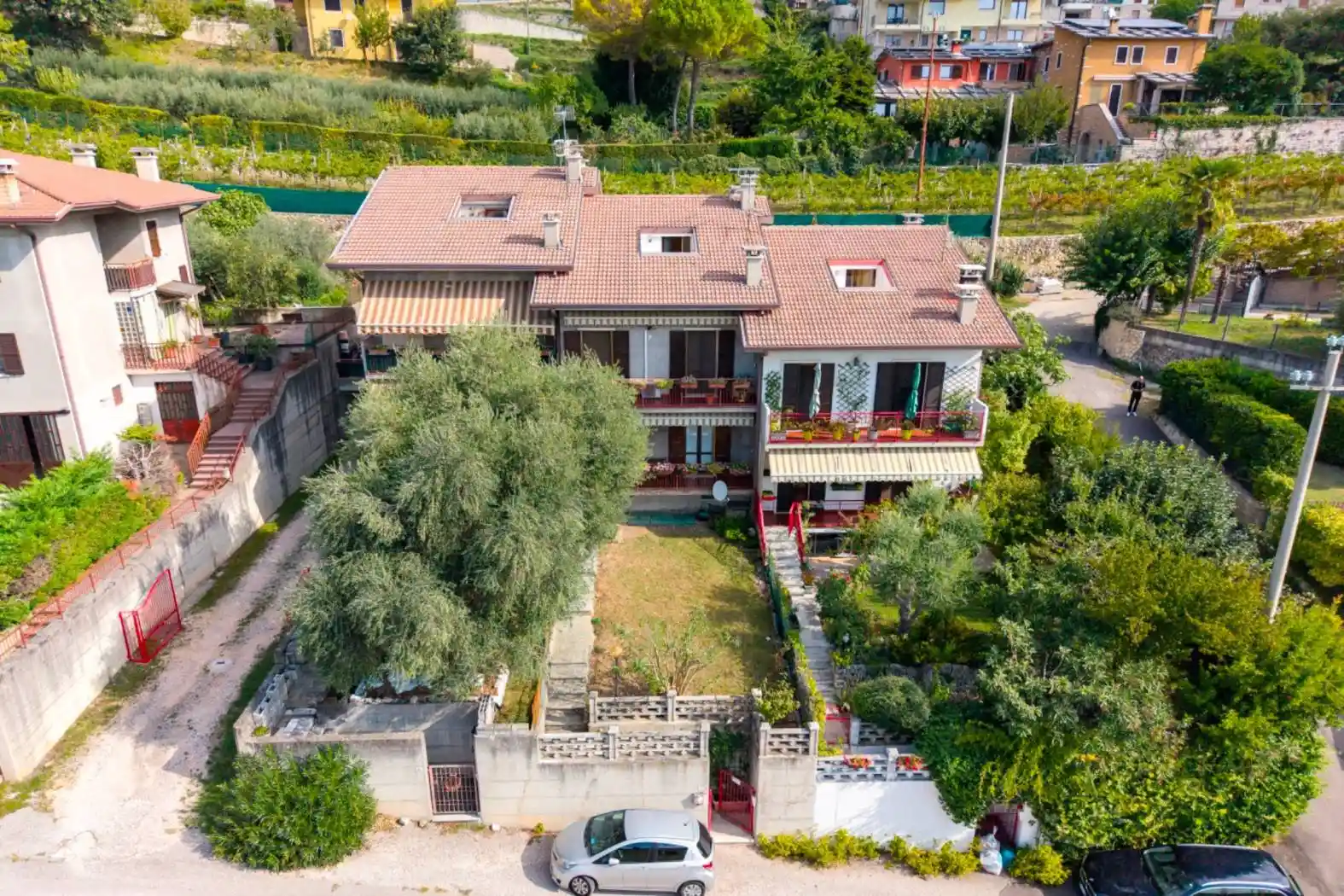 Villa in vendita a Negrar di Valpolicella