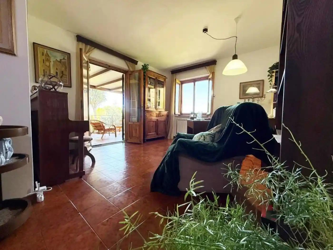 Villa in vendita a Casale Marittimo