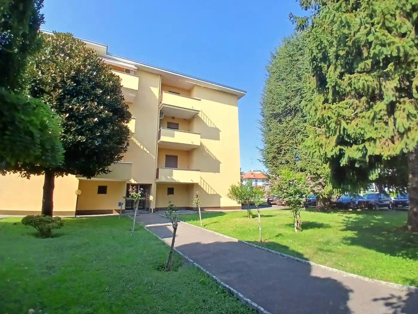 Appartamento in vendita a Mortara