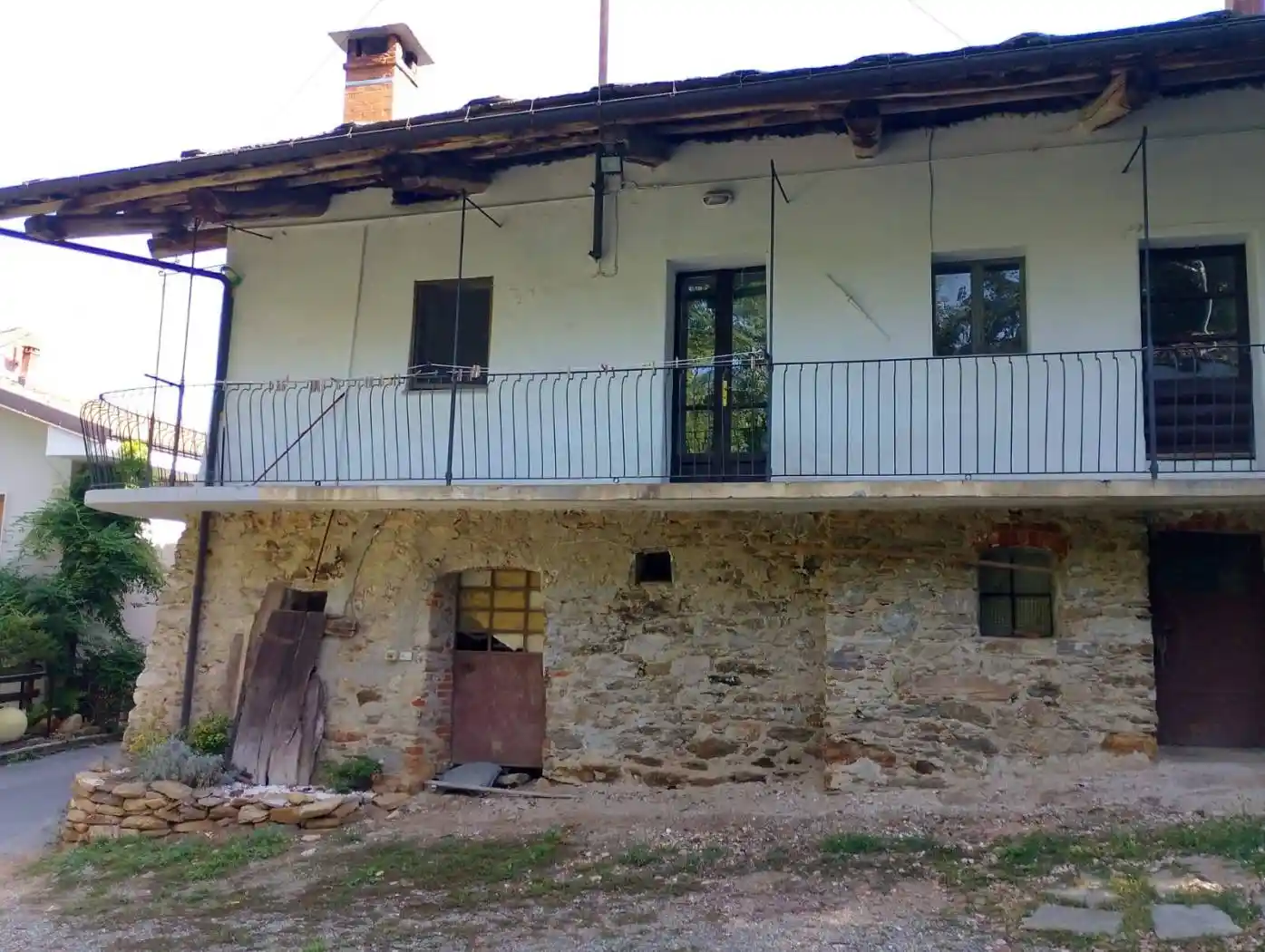 Appartamento in affitto a Martiniana Po