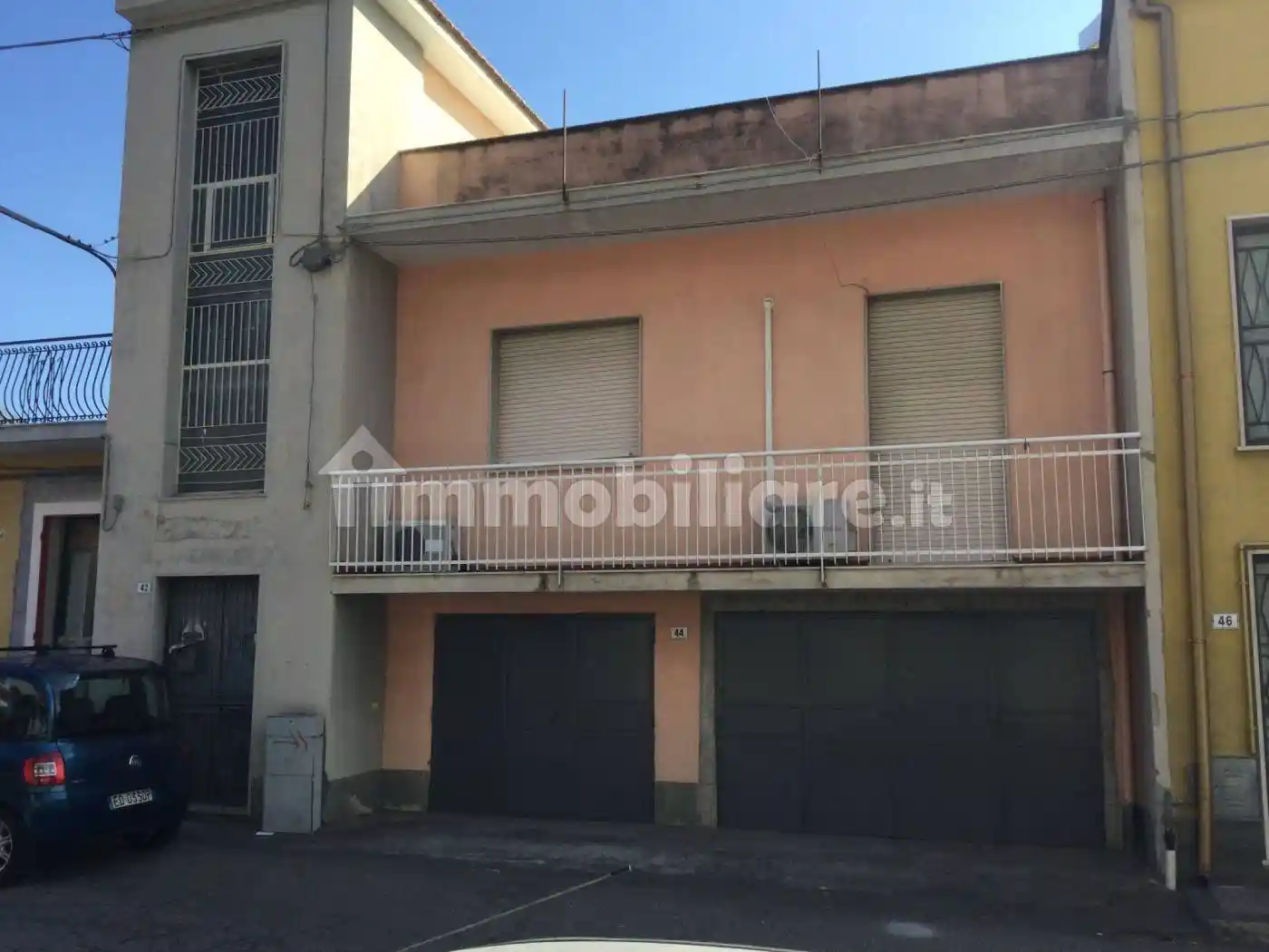 Casa indipendente in vendita a Mascali