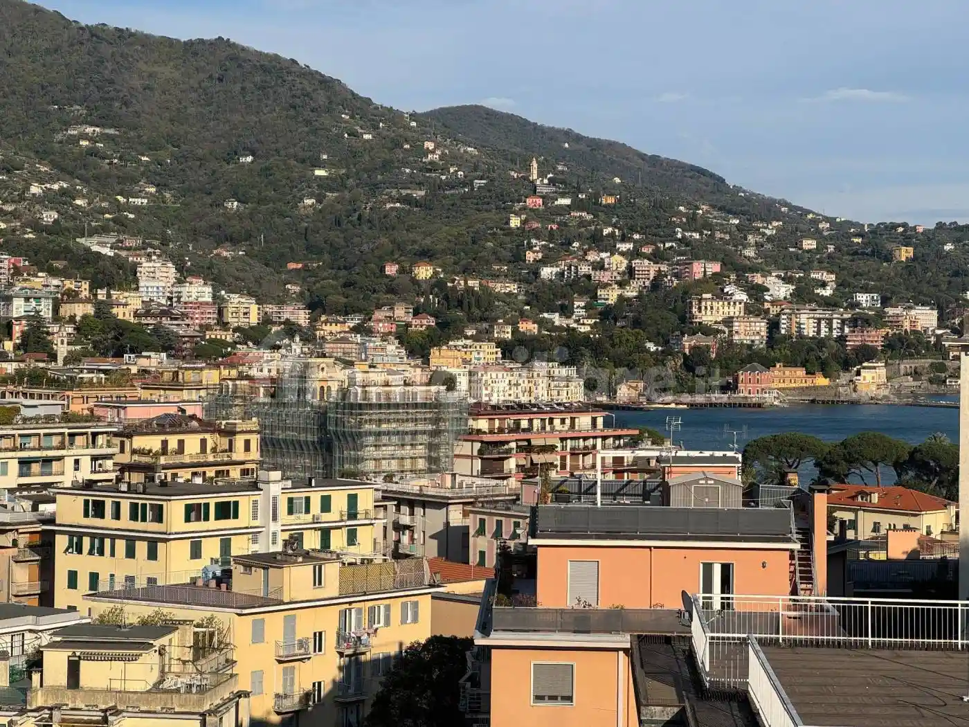 Appartamento in vendita a Rapallo