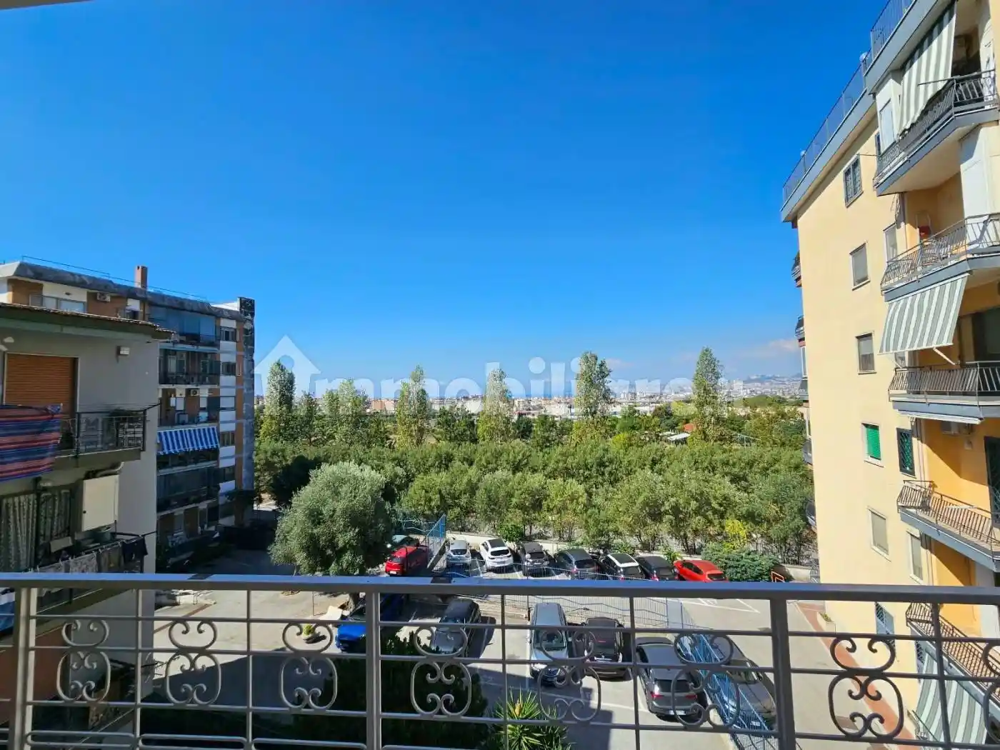 Appartamento in affitto a San Giorgio a Cremano