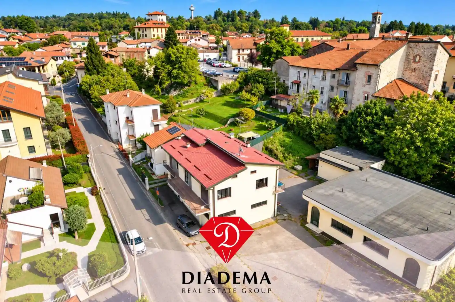 Villa in vendita a Besnate
