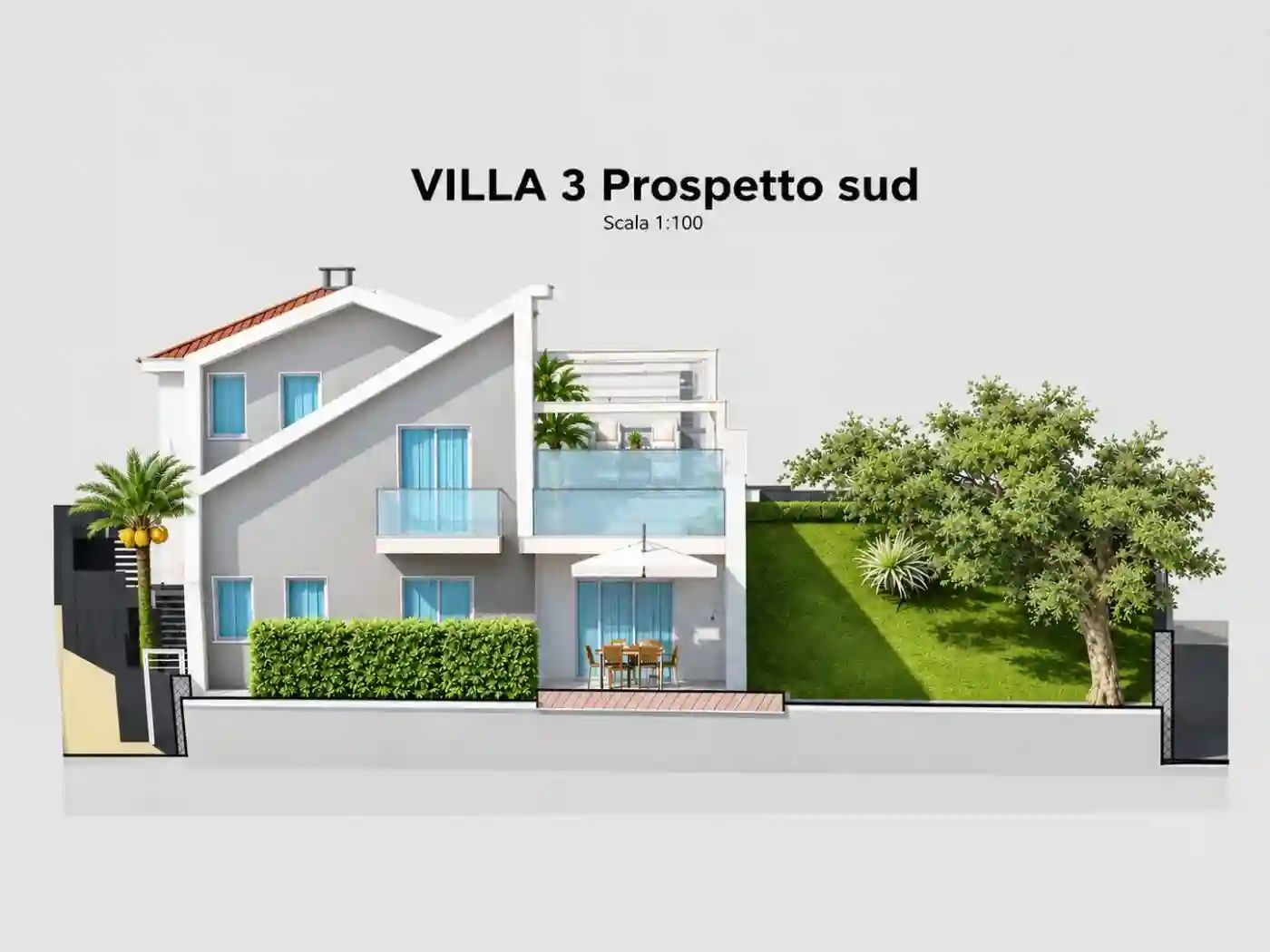 Villa - foto 2