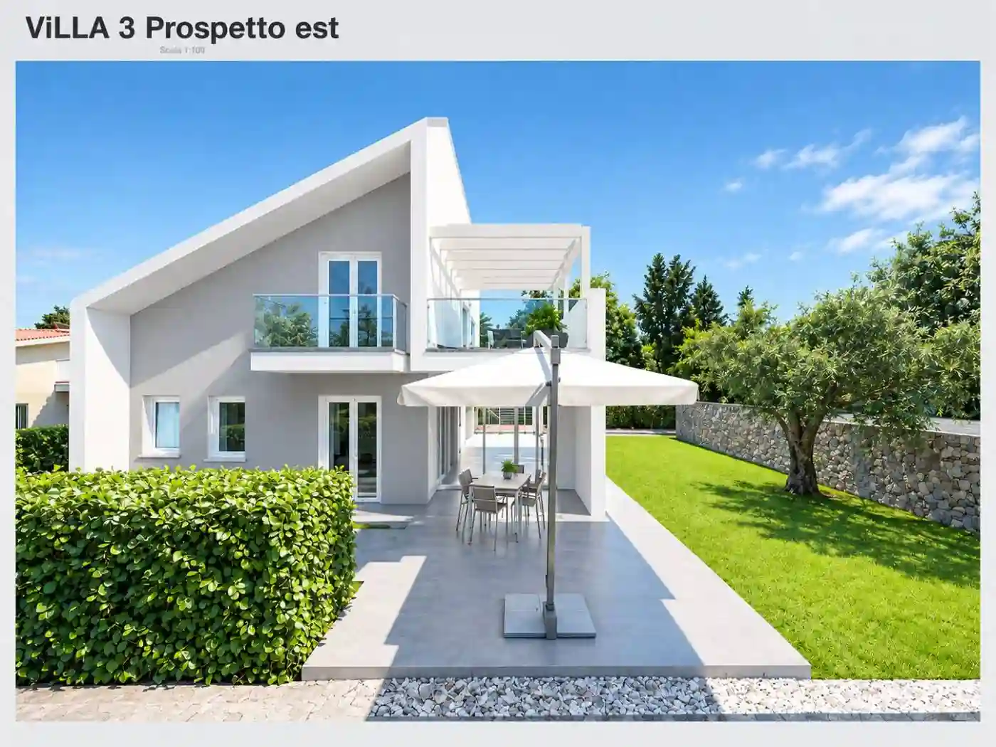 Villa - foto 3