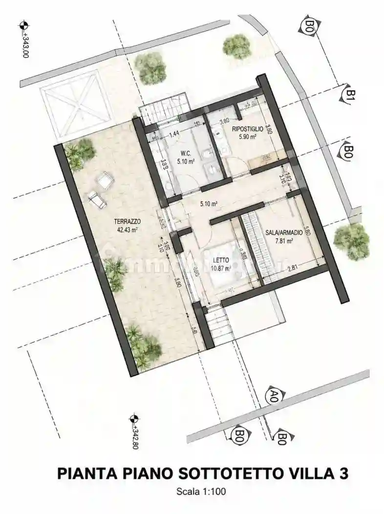 Villa - foto 4
