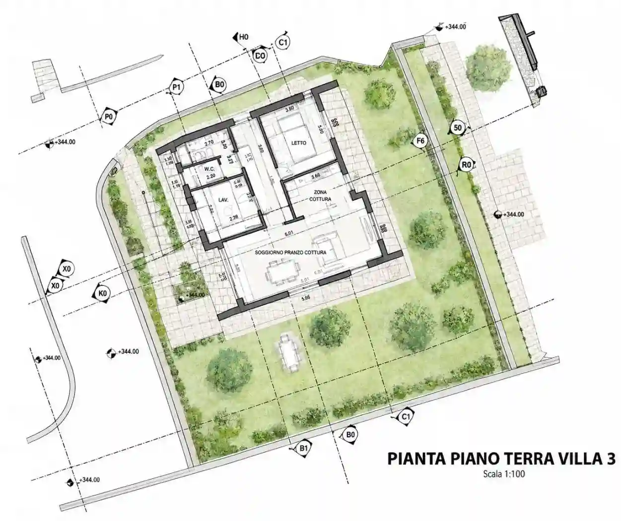 Villa - foto 5