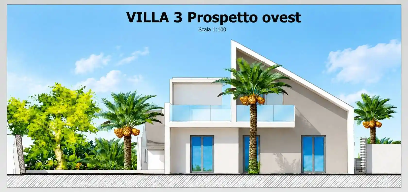 Villa in vendita a Gravina di Catania