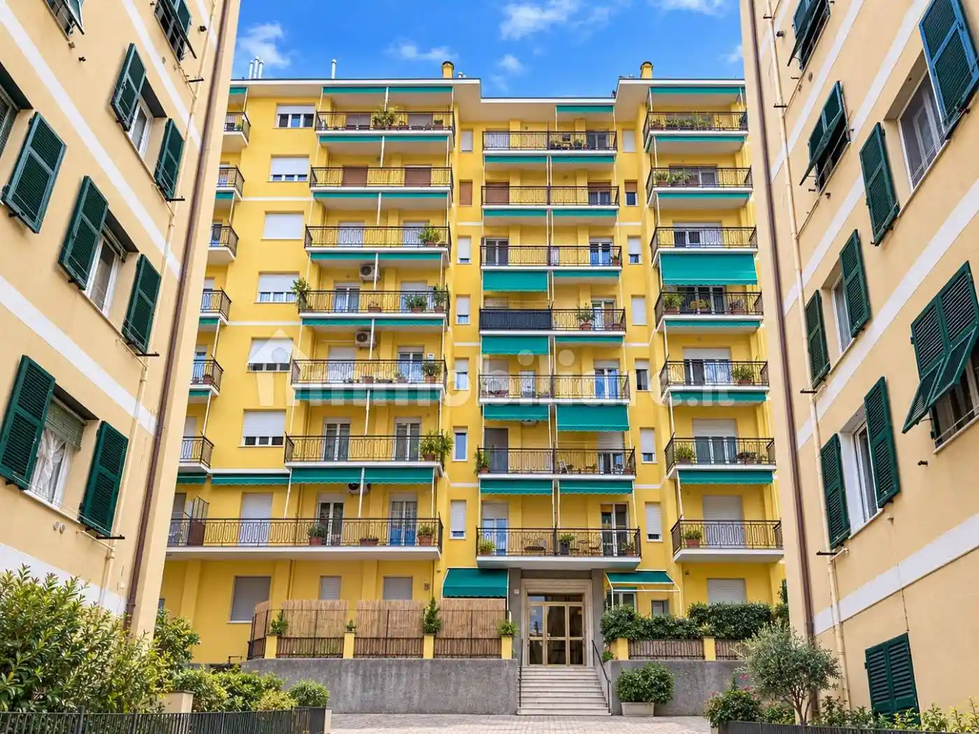 Appartamento in vendita a Genova
