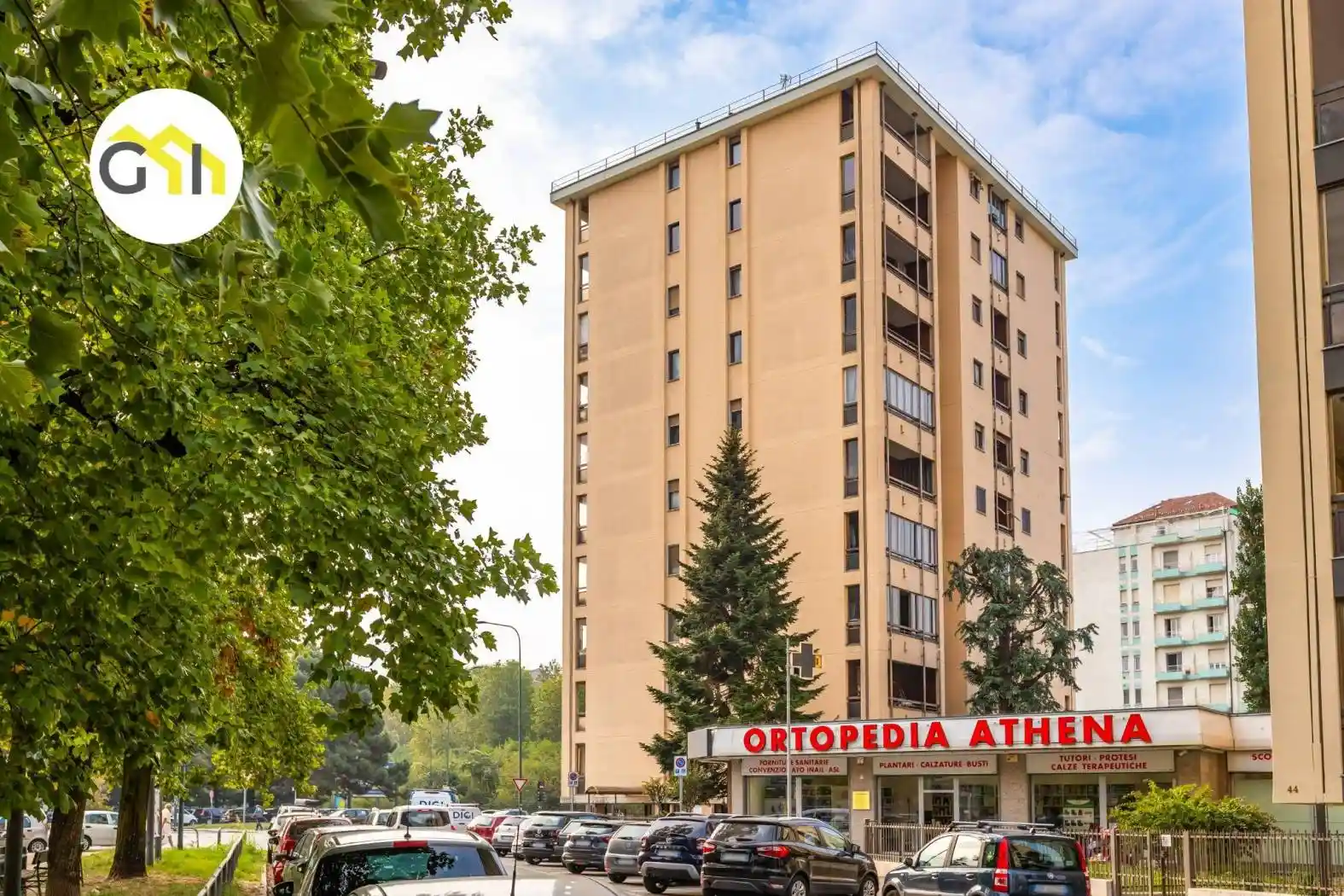 Appartamento in vendita a Torino