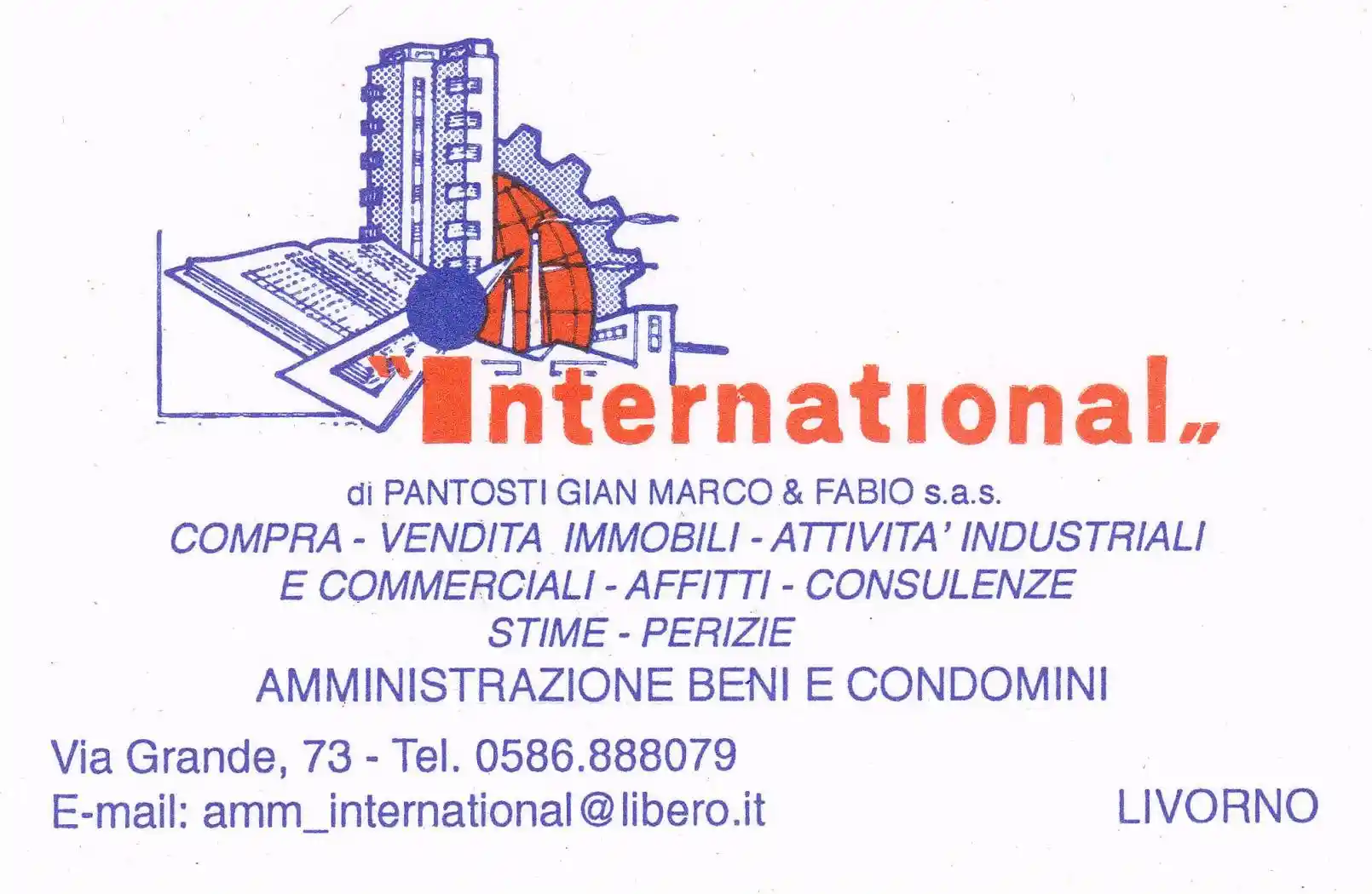 Villetta a schiera in vendita a Livorno