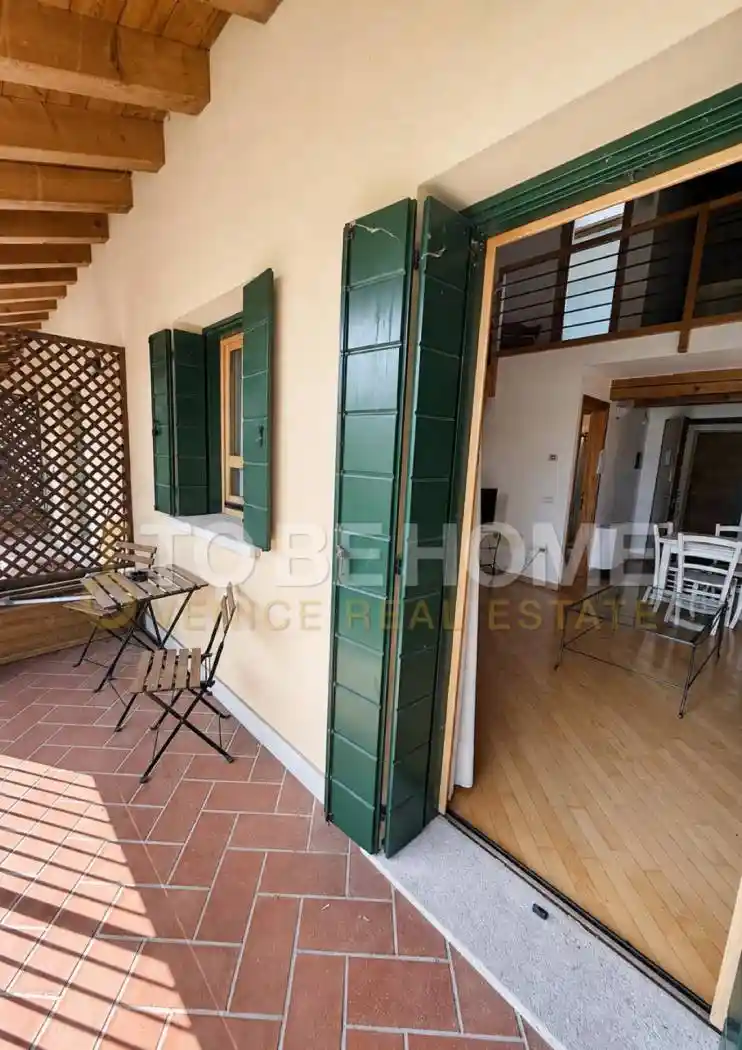 Appartamento in affitto a Martellago