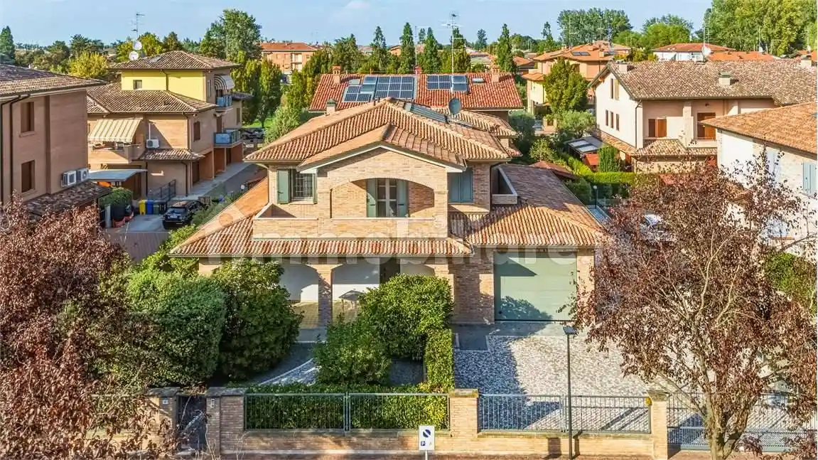 Villa in vendita a Soliera