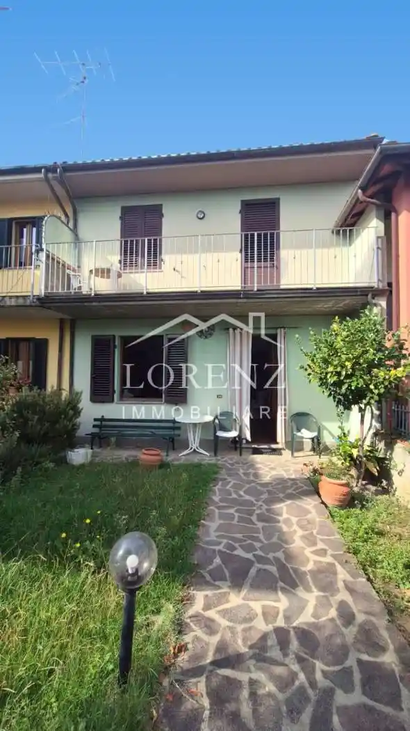 Villetta a schiera in vendita a Barga