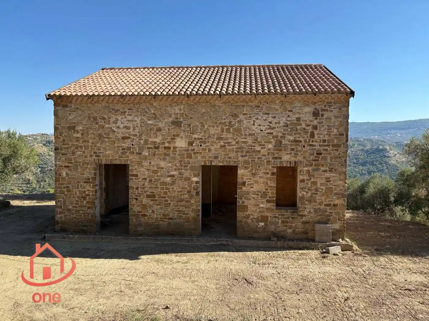 Rustico - Casale in vendita a Castellabate