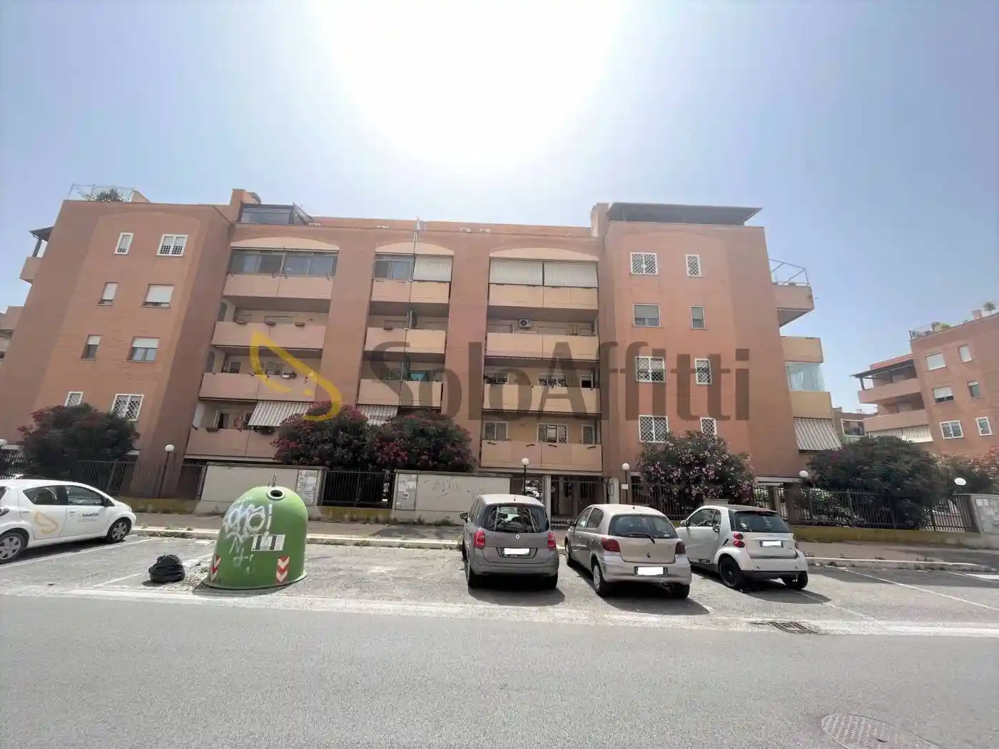 Appartamento in affitto a Roma
