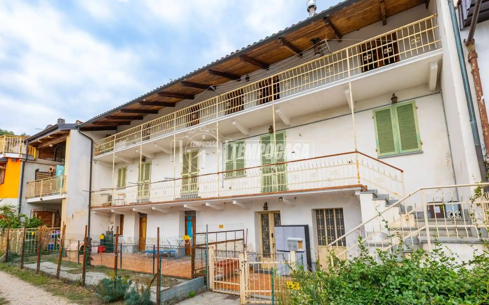 Casa indipendente in vendita a Almese