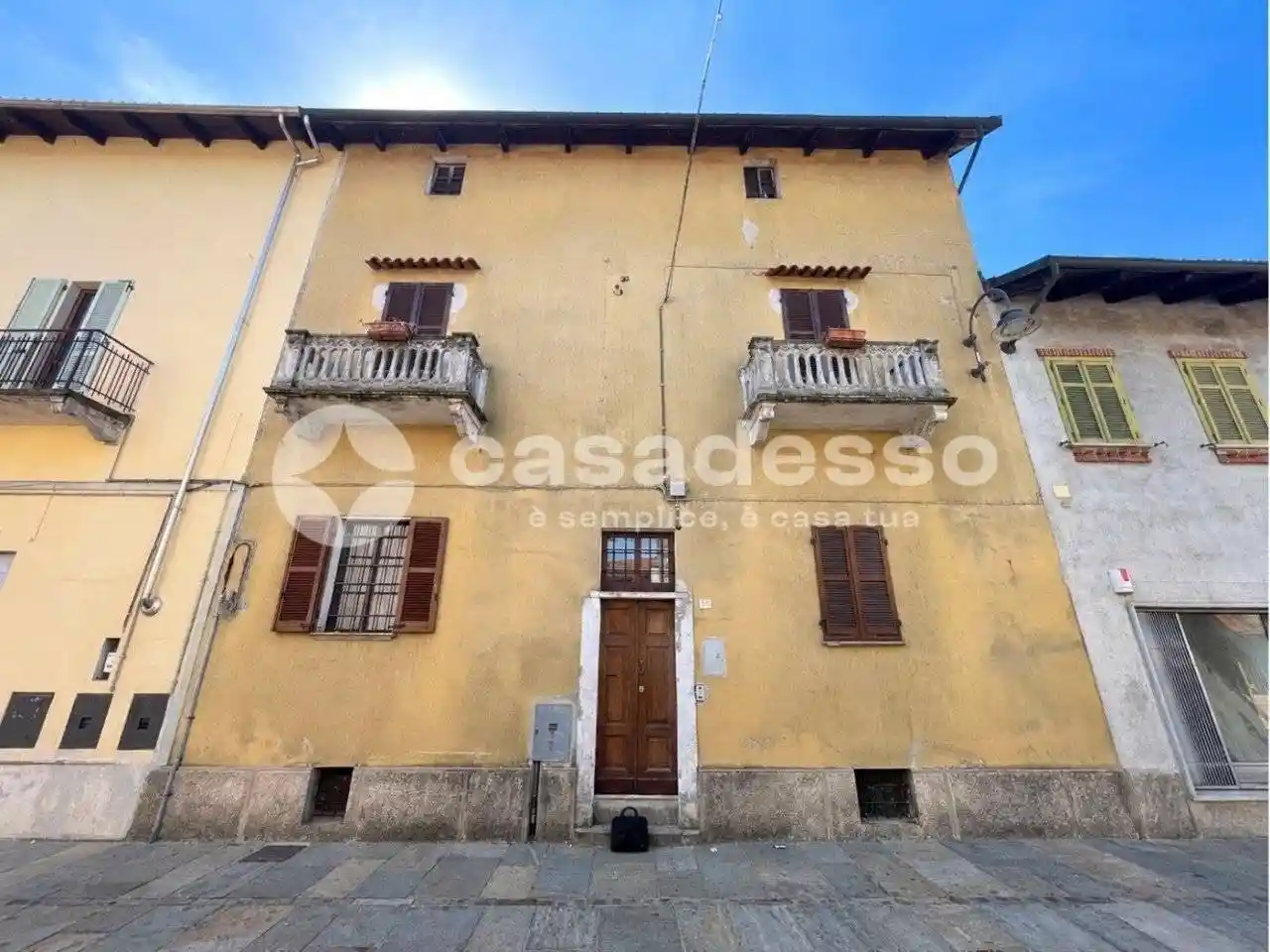 Villa in vendita a Livorno Ferraris