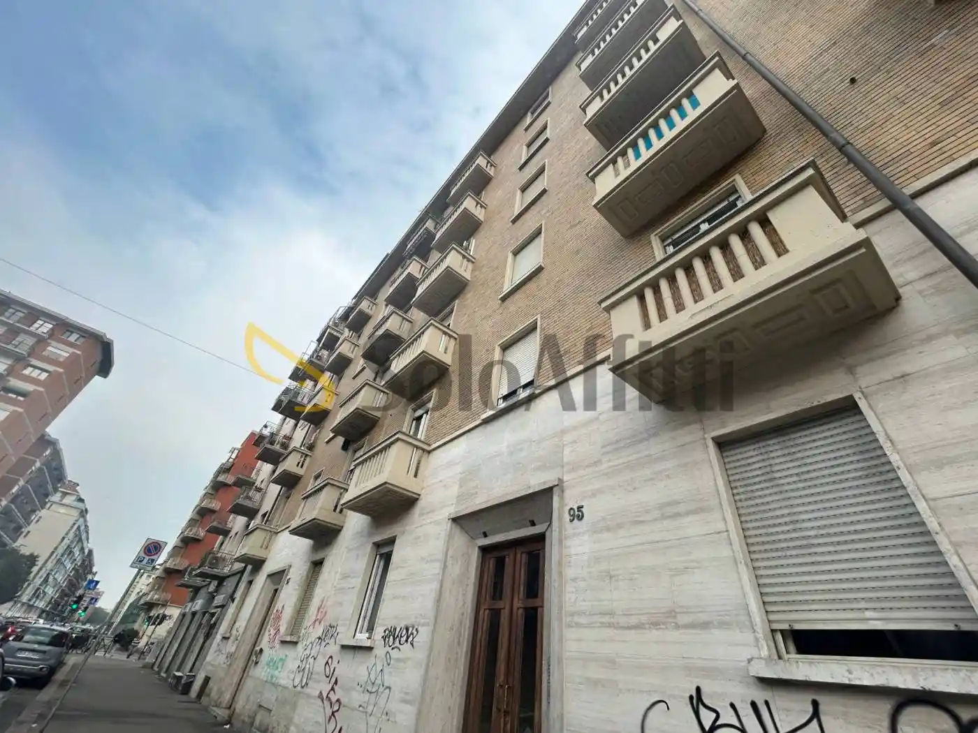 Appartamento in affitto a Torino