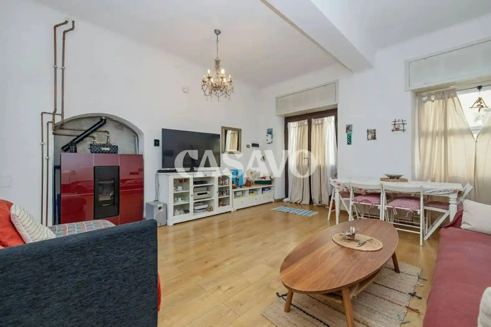 Appartamento in vendita a Lomagna