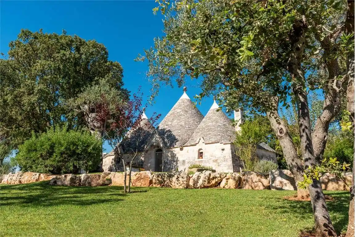 Rustico - Casale in vendita a Monopoli