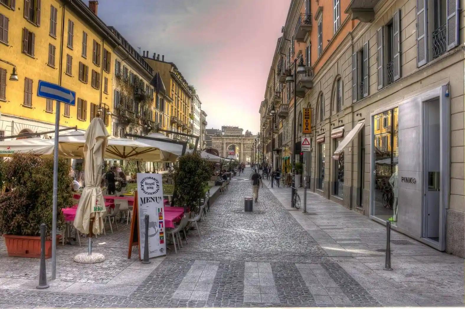 Appartamento in affitto a Milano