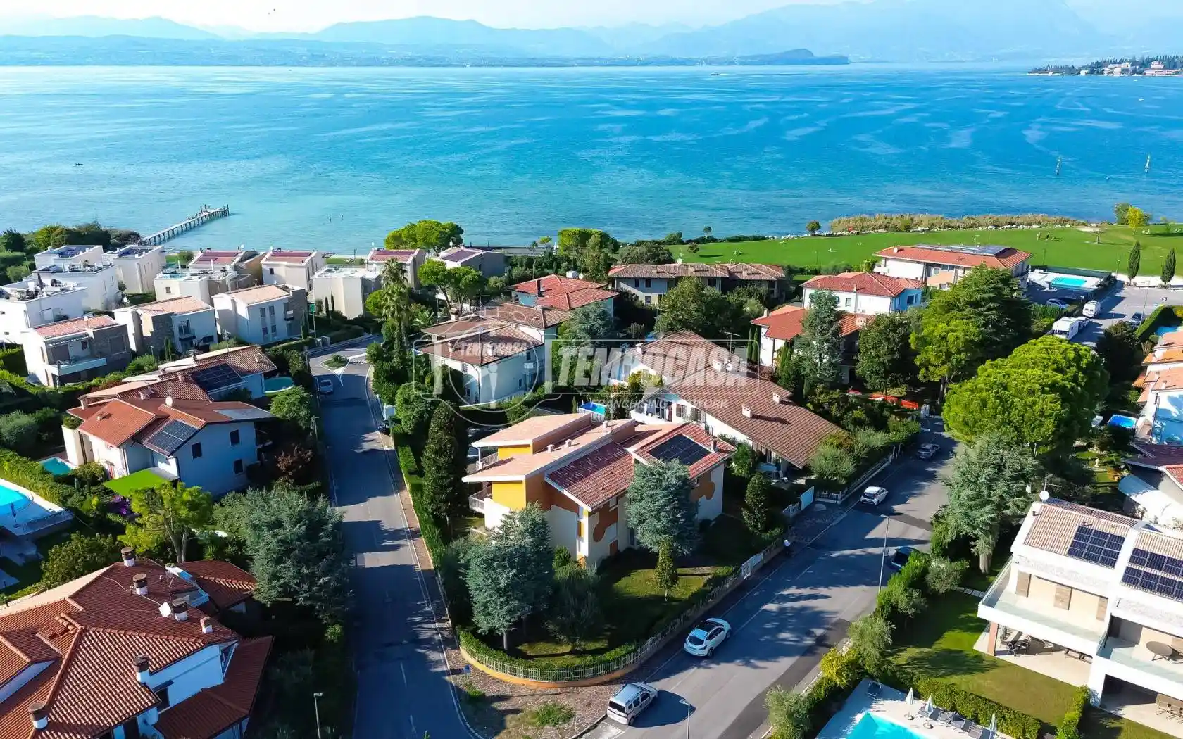 Appartamento in vendita a Sirmione