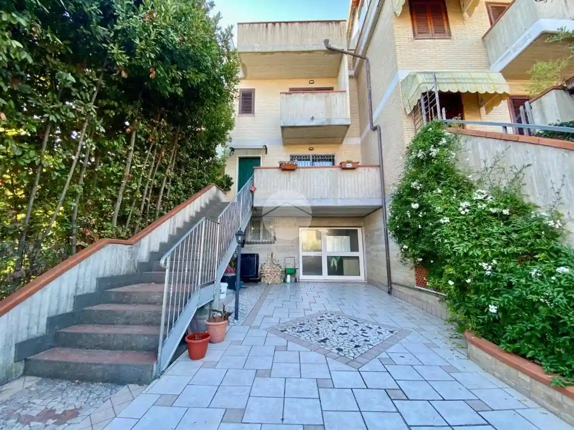 Villetta a schiera in vendita a Acquaviva Picena