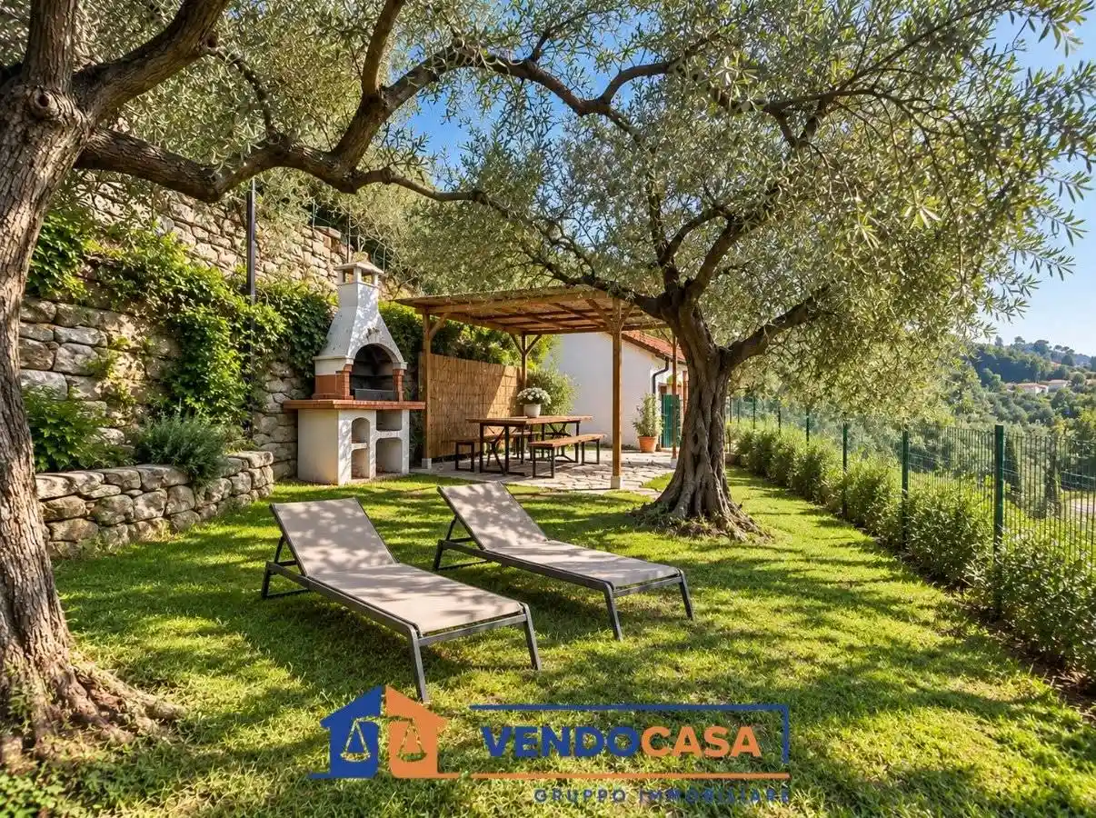 Villa in vendita a Pietra Ligure