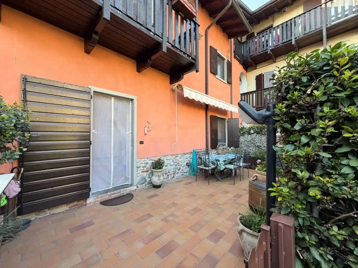 Villetta a schiera in vendita a Torre Boldone