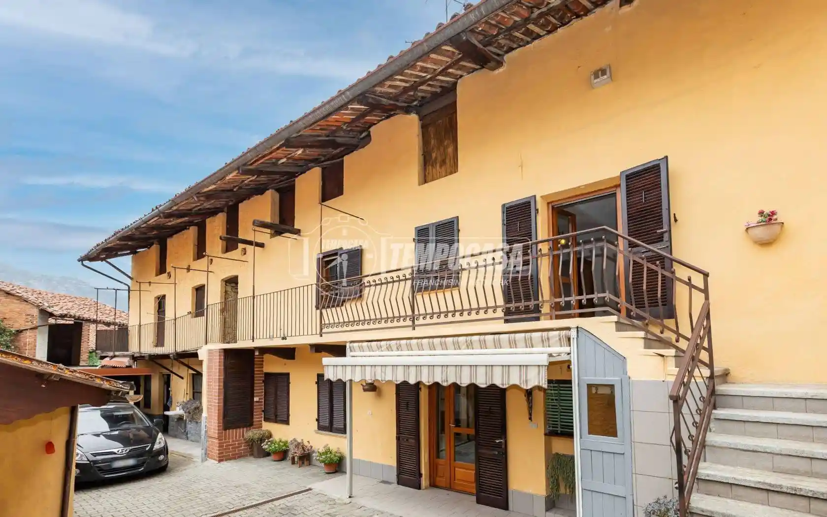 Casa indipendente in vendita a Vaie