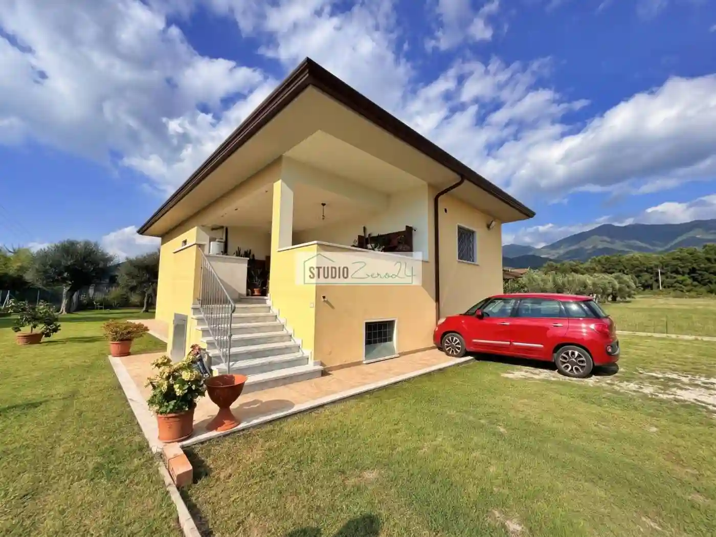 Villa - foto 2