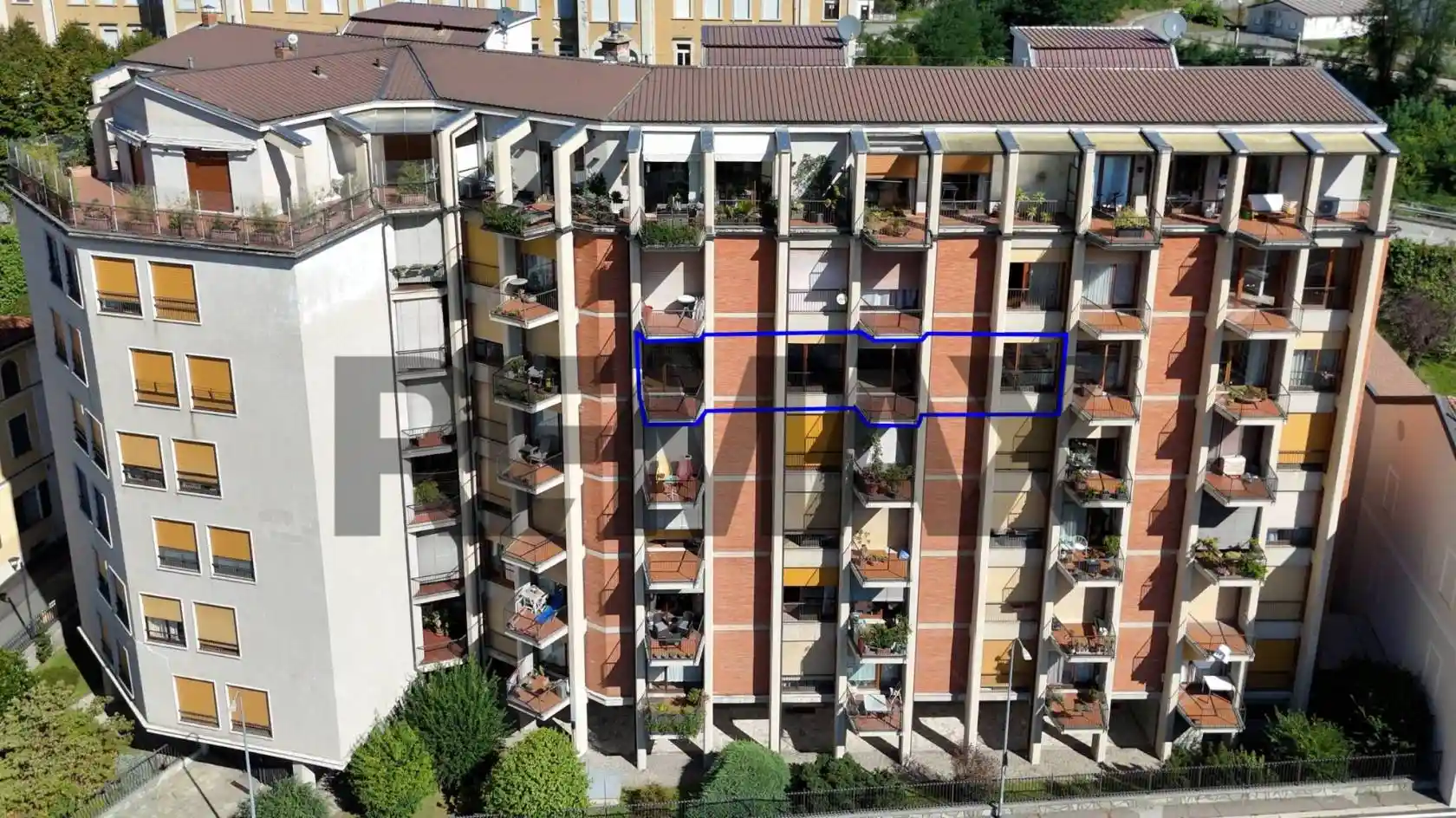 Appartamento in vendita a Borgosesia