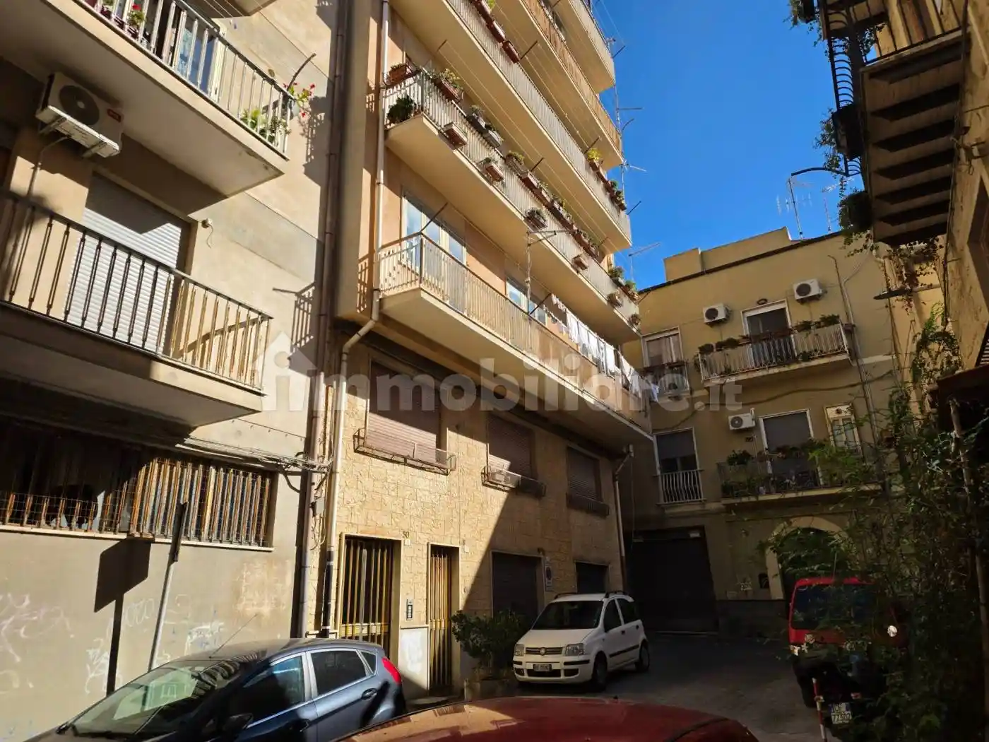 Appartamento in vendita a Enna